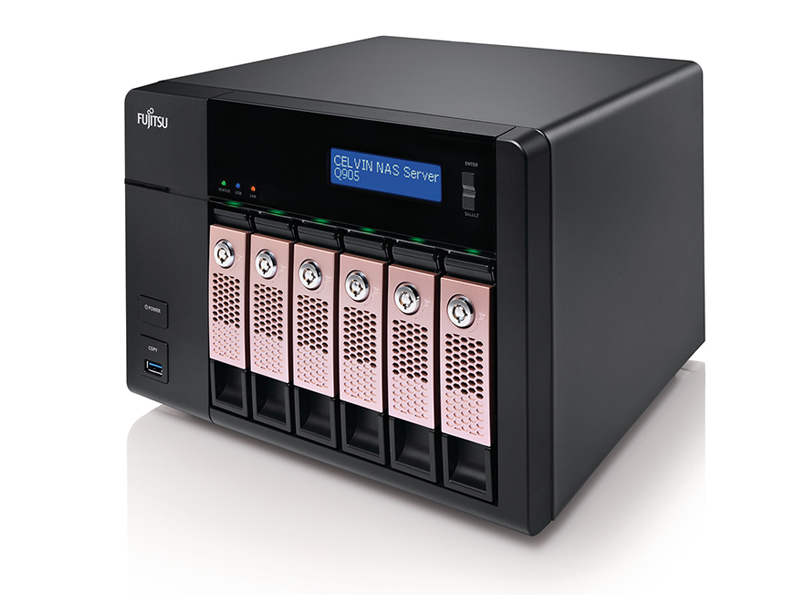 Система хранения данных NAS-сервер Fujitsu CELVIN Q905 в Ташкенте