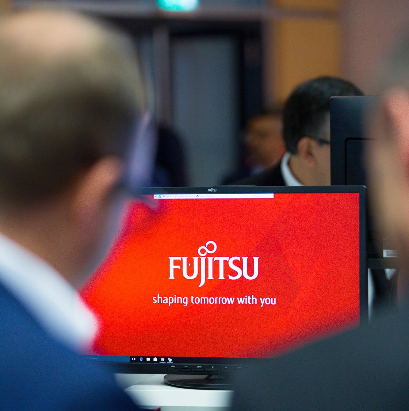 Конференция Fujitsu Day Tashkent